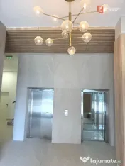 Penthouse 4 camere, 2 bai, 2 balcoane, loc parcare in CF
