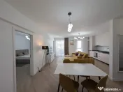 Apartament 2 camere, mobilat, parcare, lift, prima inchiriere 