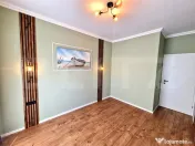 Apartament ultrafinisat 2 camere, 46 mp, terasa 11 mp, garaj 
