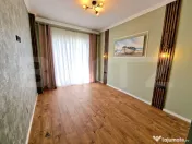 Apartament ultrafinisat 2 camere, 46 mp, terasa 11 mp, garaj 