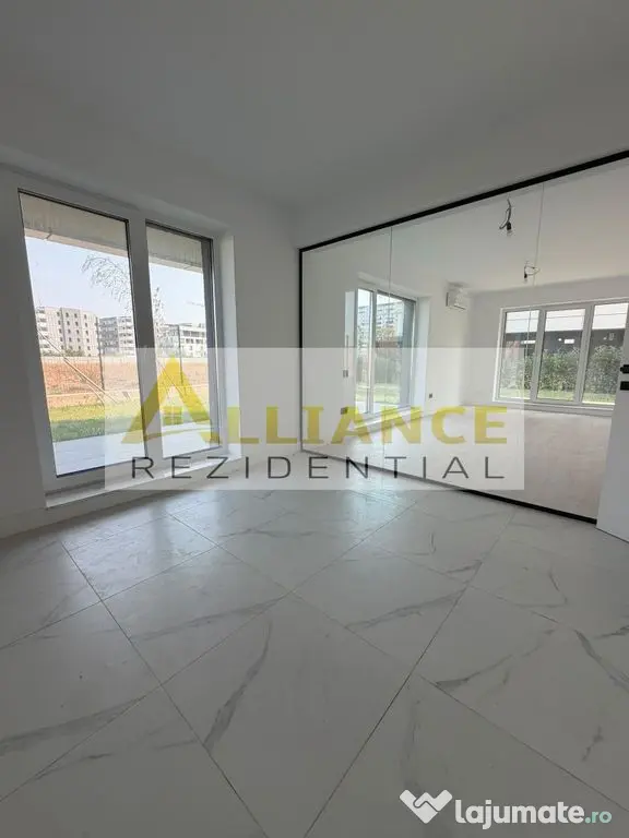 APARTAMENT 4 CAMERE | 122 MP + 279 MP CURTE ASTORIUM GARDEN negociabil - Bucuresti (Bucuresti-Ilfov)