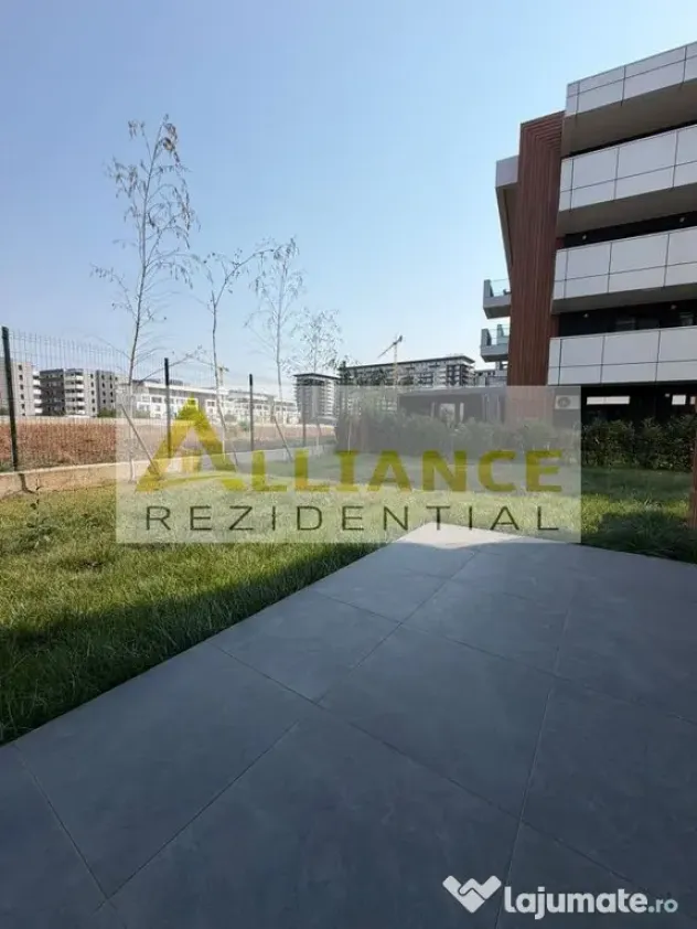 APARTAMENT 4 CAMERE | 122 MP + 279 MP CURTE ASTORIUM GARDEN negociabil - Bucuresti (Bucuresti-Ilfov)