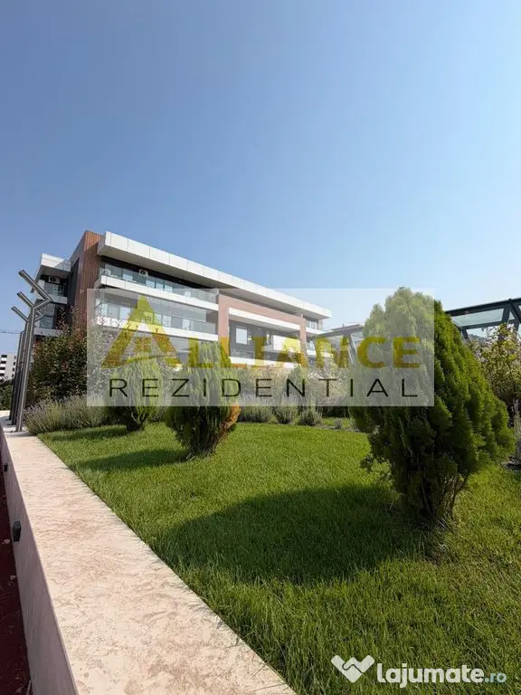 APARTAMENT 4 CAMERE | 122 MP + 279 MP CURTE ASTORIUM GARDEN negociabil - Bucuresti (Bucuresti-Ilfov)