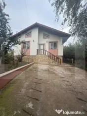 Casă individuală 120mp, teren 805mp - Mănăstirea Doamnei 