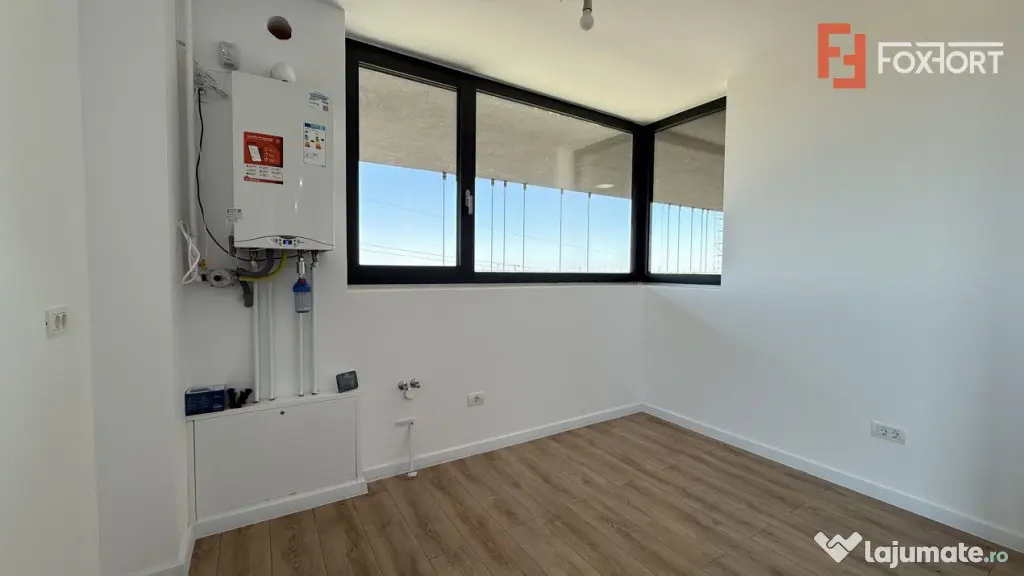 COMISION 0 % Apartament de vanzare 2 camere langa VOX Timiso - Timisoara (Timis)