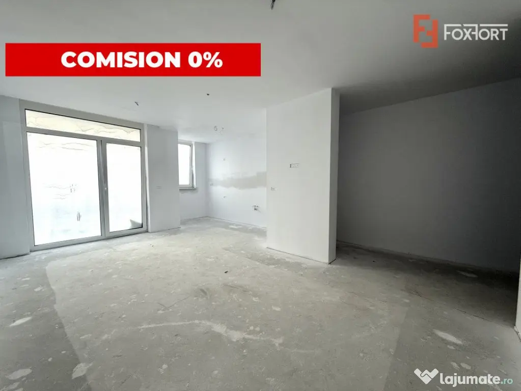 COMISION 0% Apartament cu 1 camera, bloc nou, in zona Aradul - Timisoara (Timis)