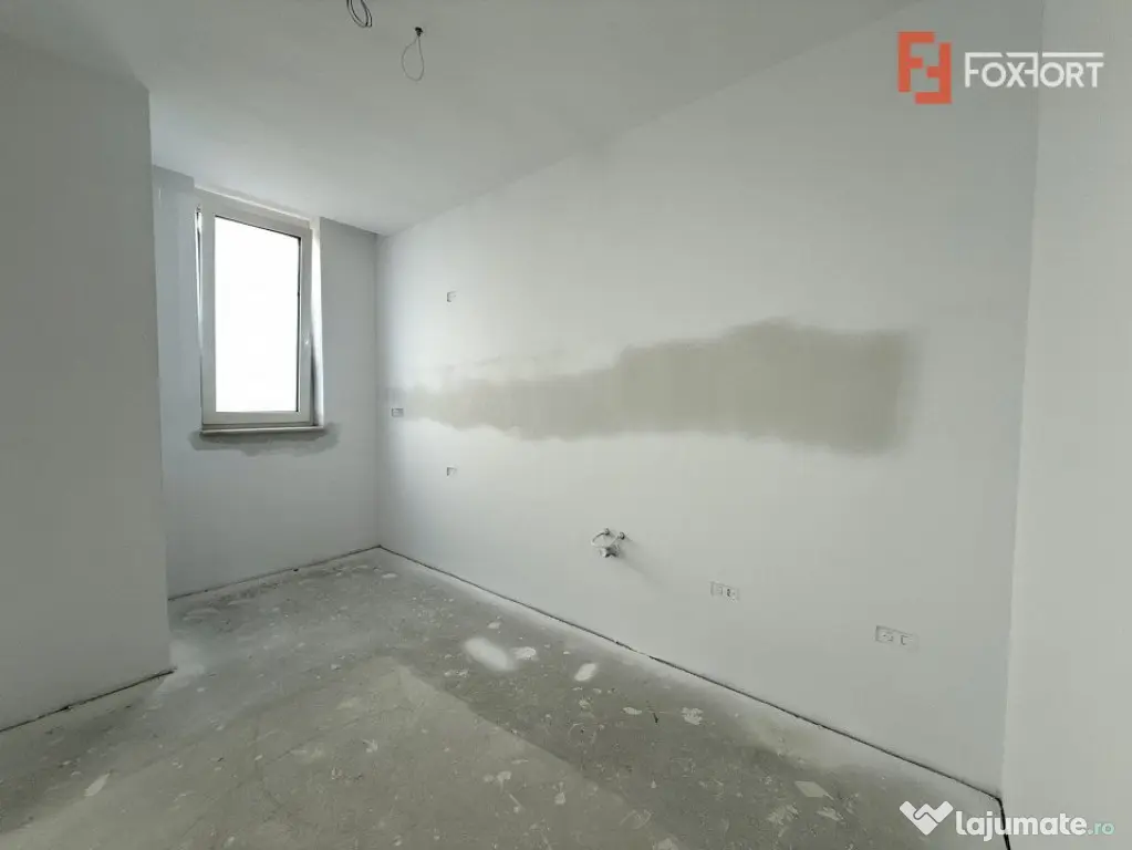 COMISION 0% Apartament cu 1 camera, bloc nou, in zona Aradul - Timisoara (Timis)