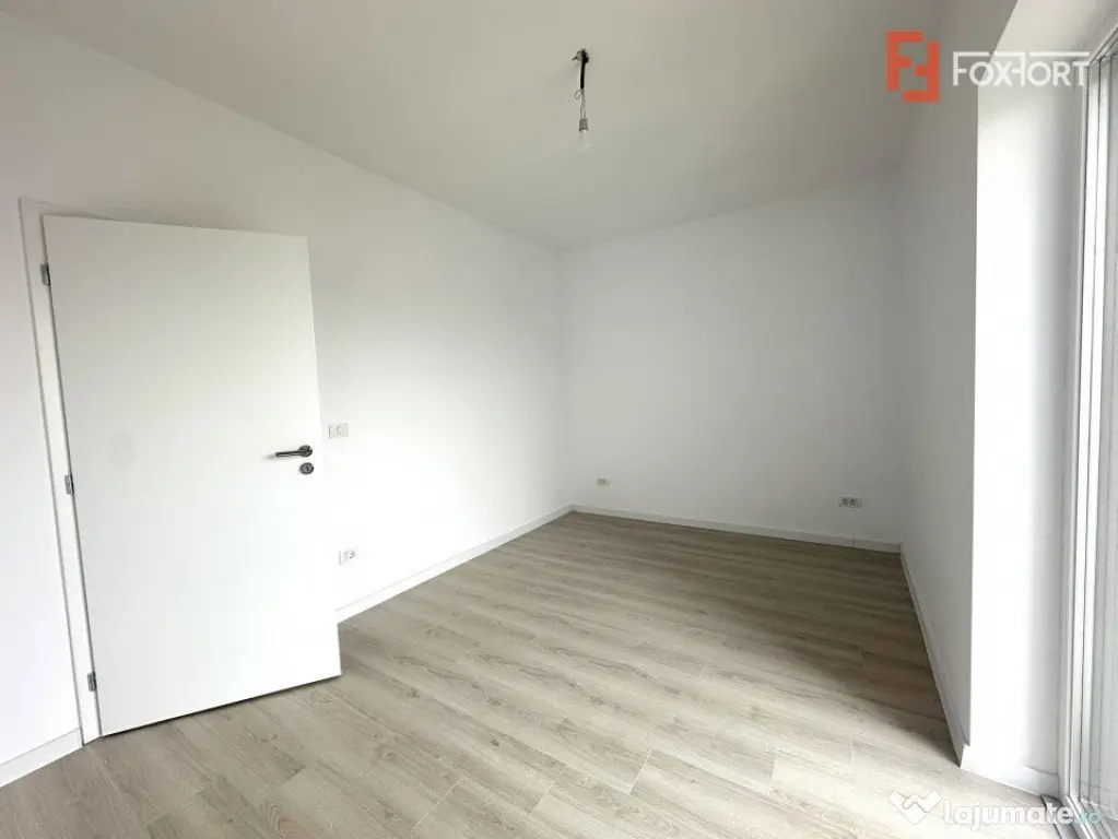 COMISION 0% Apartament cu 2 camere, etajul 1, bloc nou, zona - Timisoara (Timis)