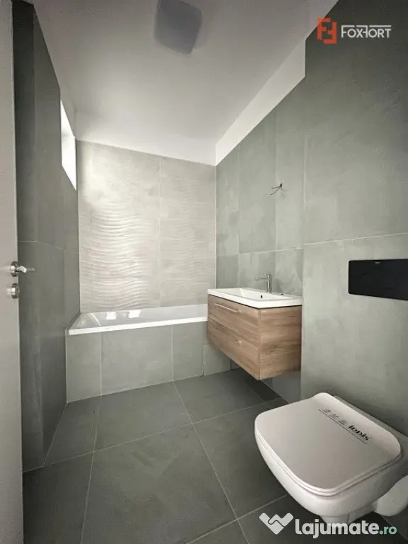 COMISION 0% Apartament cu 2 camere, etajul 1, bloc nou, zona - Timisoara (Timis)