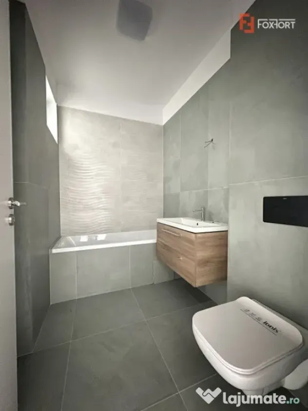 COMISION 0% Apartament cu 2 camere, etajul 1, bloc nou, zona - Timisoara (Timis)