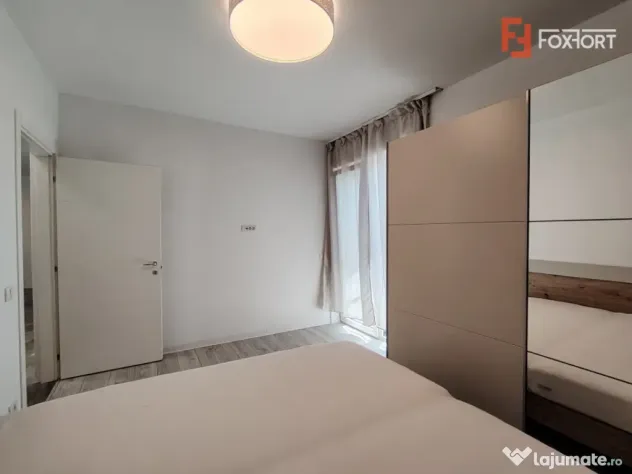 Apartament 2 camere, mobilat utilat 49 mp in Giroc - V9804 - Giroc (Timis)