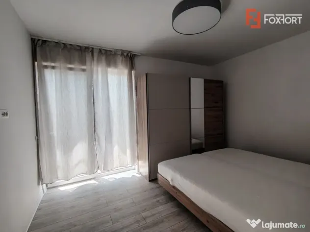 Apartament 2 camere, mobilat utilat 49 mp in Giroc - V9804 - Giroc (Timis)