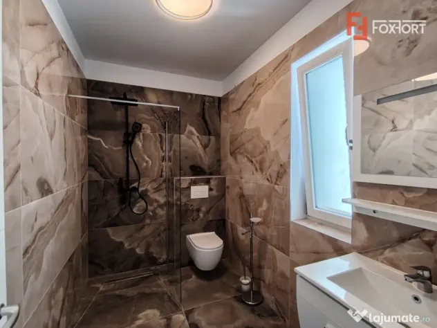 Apartament 2 camere, mobilat utilat 49 mp in Giroc - V9804 - Giroc (Timis)