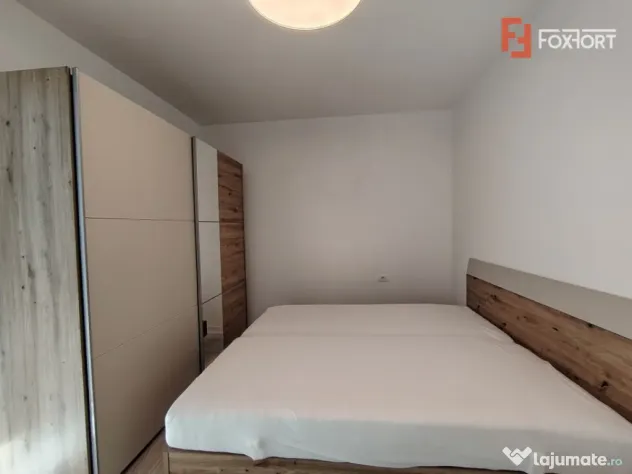 Apartament 2 camere, mobilat utilat 49 mp in Giroc - V9804 - Giroc (Timis)