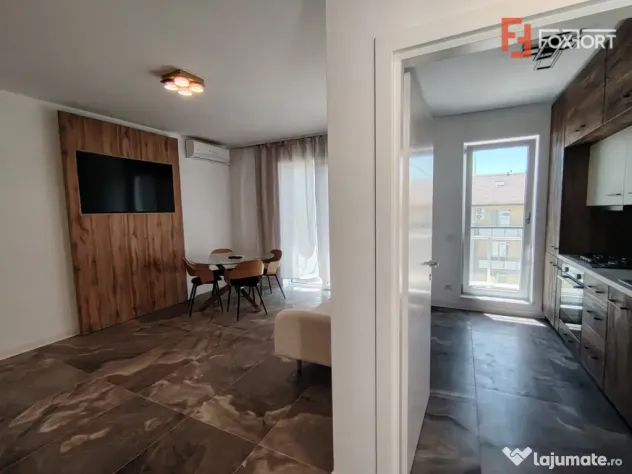 Apartament 2 camere, mobilat utilat 49 mp in Giroc - V9804 - Giroc (Timis)