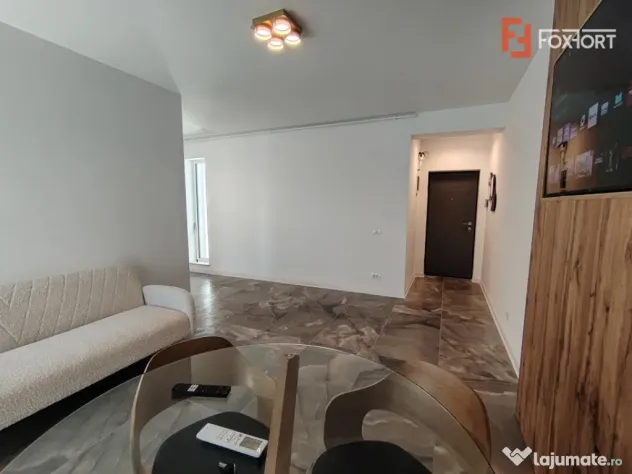 Apartament 2 camere, mobilat utilat 49 mp in Giroc - V9804 - Giroc (Timis)