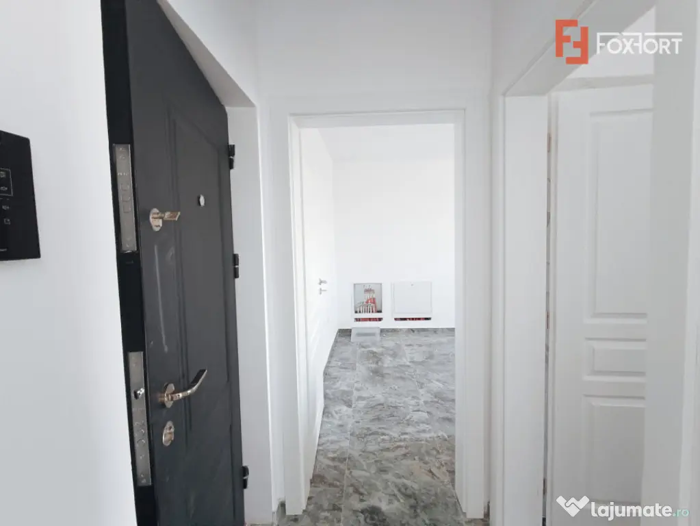 Apartament cu 2 camere la parter in Giroc - Giroc (Timis)