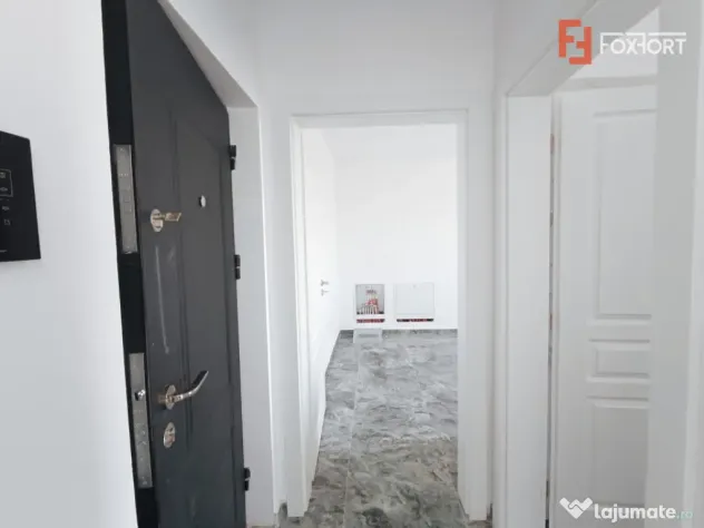 Apartament cu 2 camere la parter in Giroc - Giroc (Timis)