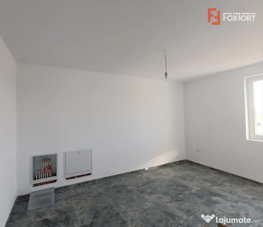 Apartament cu 2 camere la parter in Giroc - Giroc (Timis)