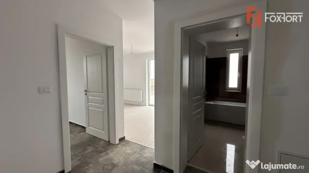 Apartament cu 2 camere la parter in Giroc - Giroc (Timis)
