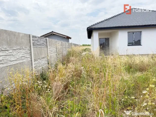 Duplex cu 3 camere | 350 mp teren | Sacalaz - Sacalaz (Timis)