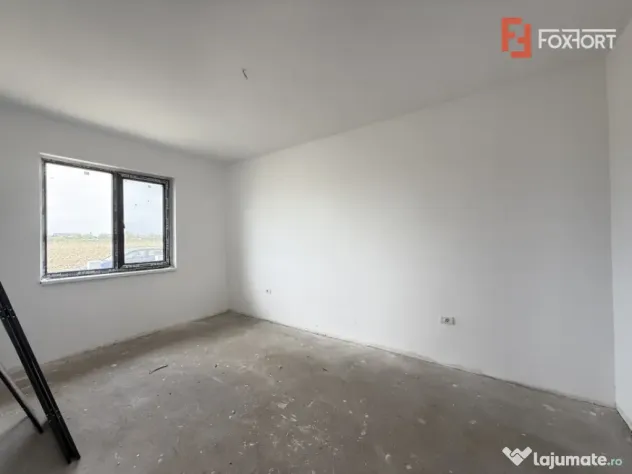 Duplex cu 3 camere | 350 mp teren | Sacalaz - Sacalaz (Timis)