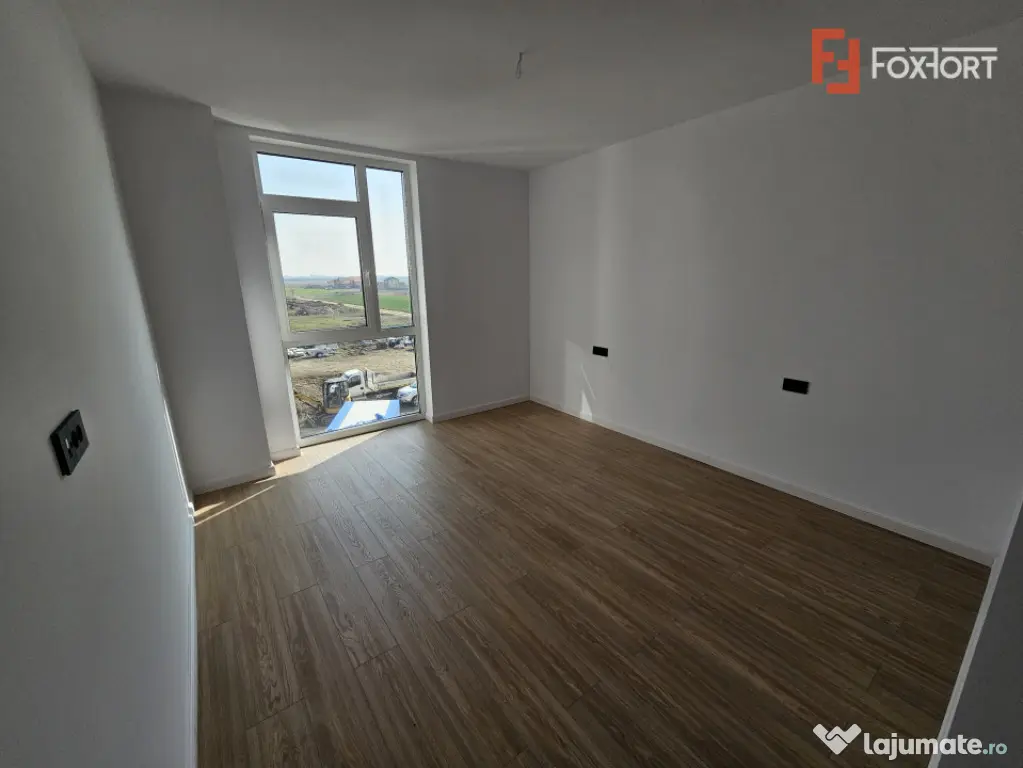 Apartament 3 camere, etaj 1, bloc nou, zona Torontalului - Timisoara (Timis)