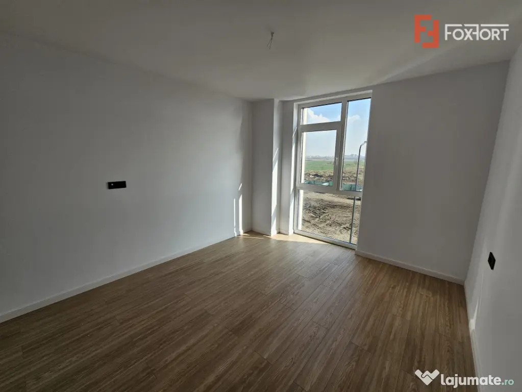 Apartament 3 camere, etaj 1, bloc nou, zona Torontalului - Timisoara (Timis)