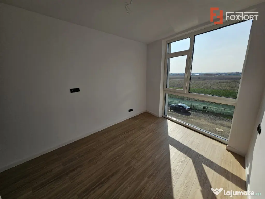 Apartament 3 camere, etaj 1, bloc nou, zona Torontalului - Timisoara (Timis)