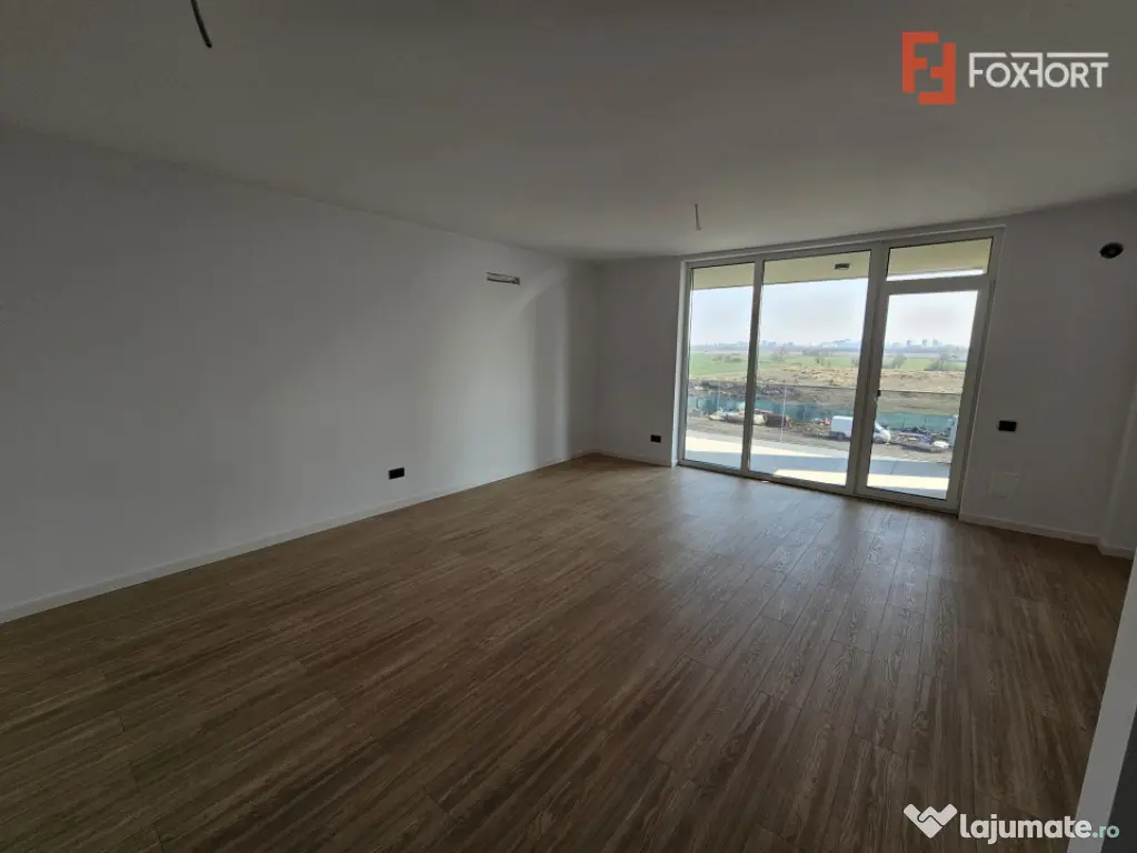 Apartament 3 camere, etaj 1, bloc nou, zona Torontalului - Timisoara (Timis)