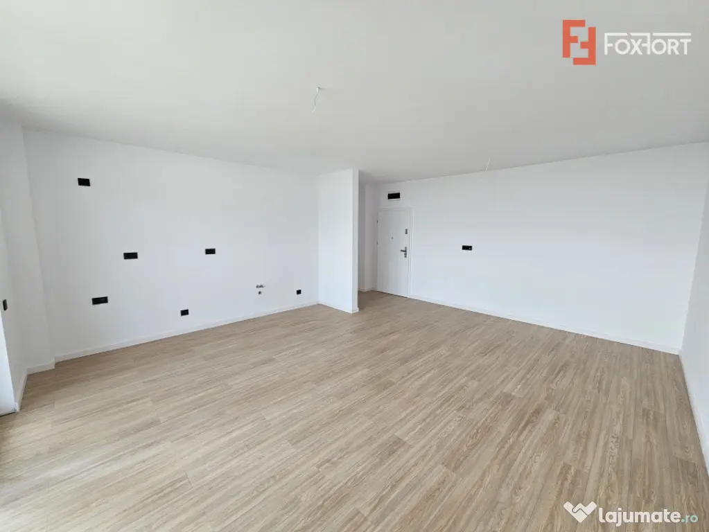 Apartament 3 camere, etaj 1, bloc nou, zona Torontalului - Timisoara (Timis)