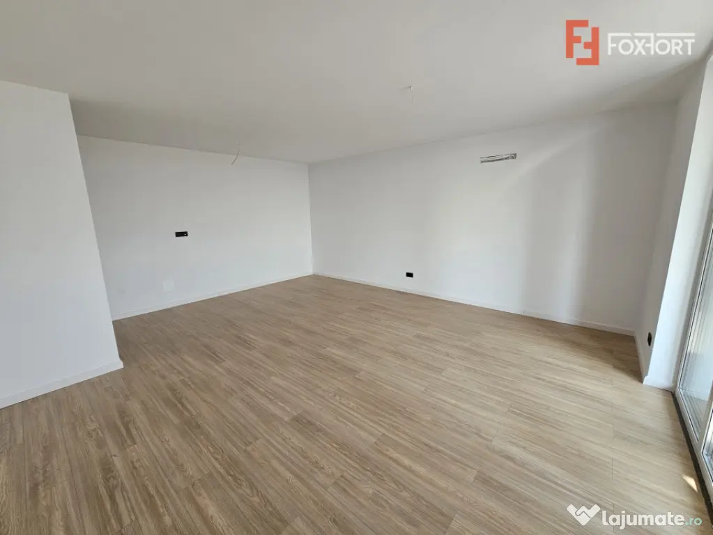 Apartament 3 camere, etaj 1, bloc nou, zona Torontalului - Timisoara (Timis)