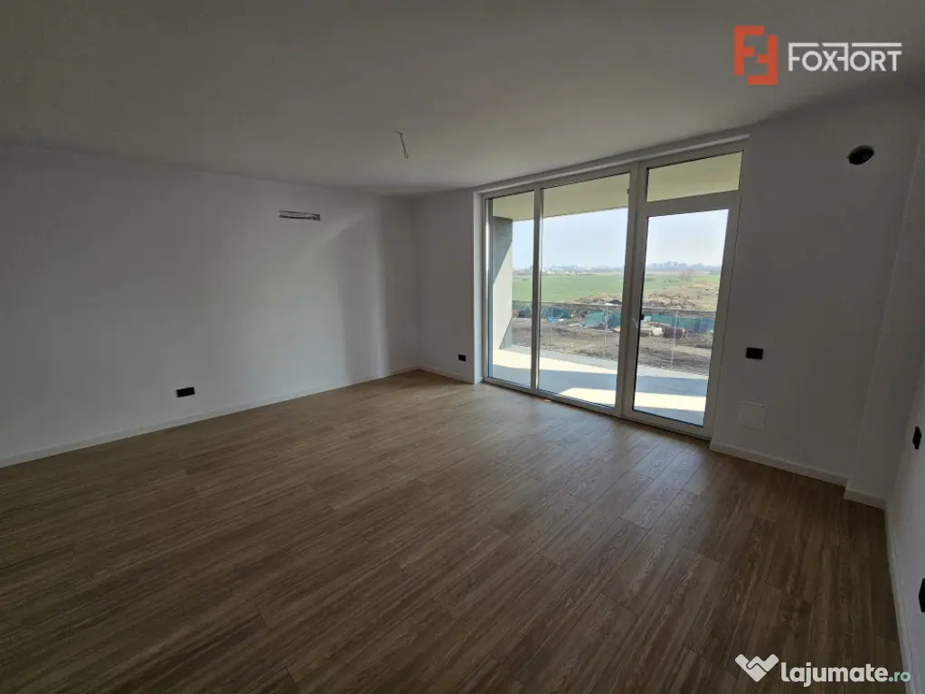 Apartament 3 camere, etaj 1, bloc nou, zona Torontalului - Timisoara (Timis)