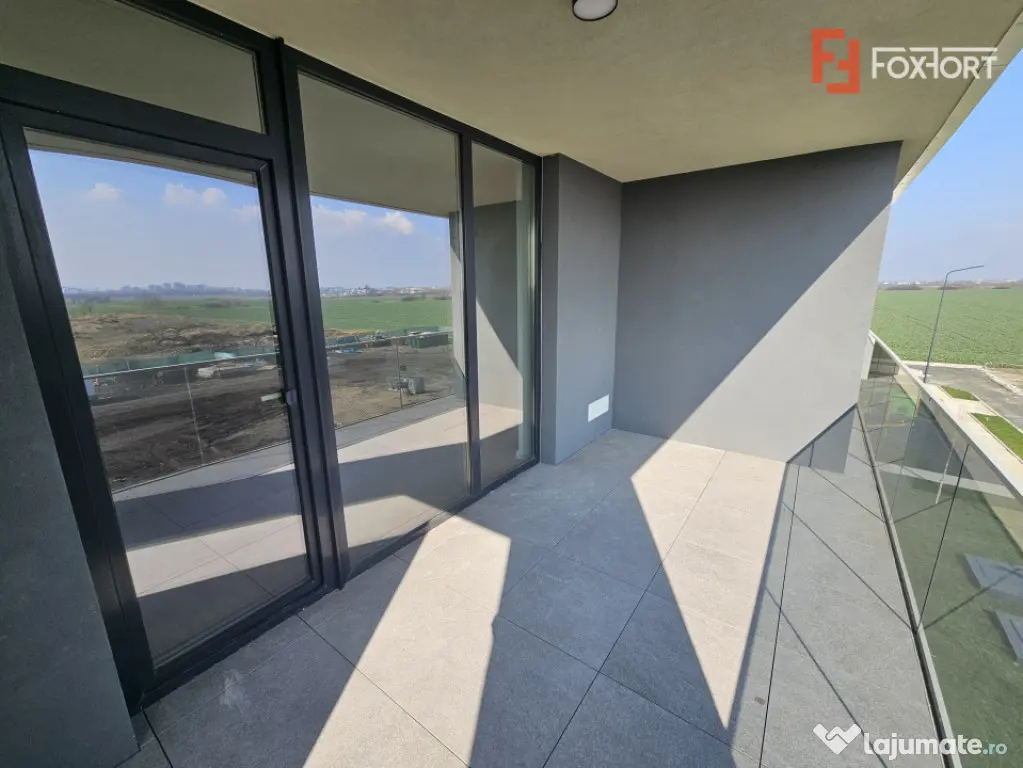 Apartament 3 camere, etaj 1, bloc nou, zona Torontalului - Timisoara (Timis)
