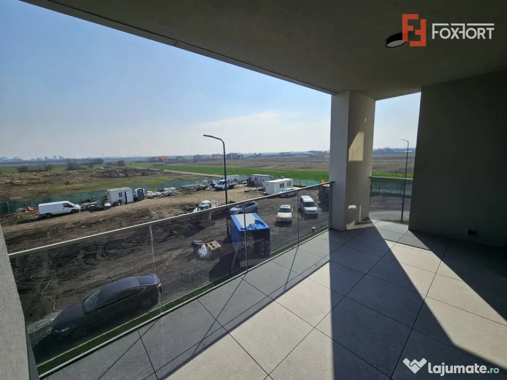 Apartament 3 camere, etaj 1, bloc nou, zona Torontalului - Timisoara (Timis)