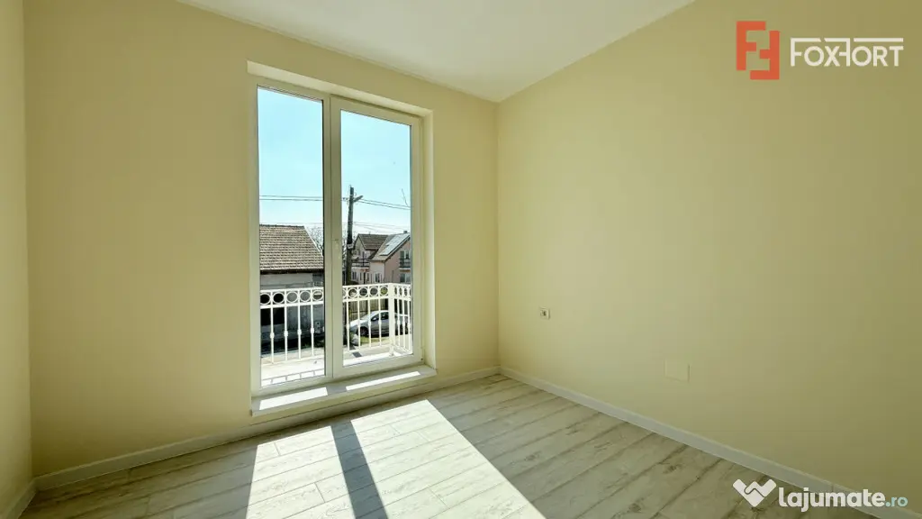 Casa individuala 4 camere cu toate utilitatile - Mosnita Vec - Mosnita Veche (Timis)
