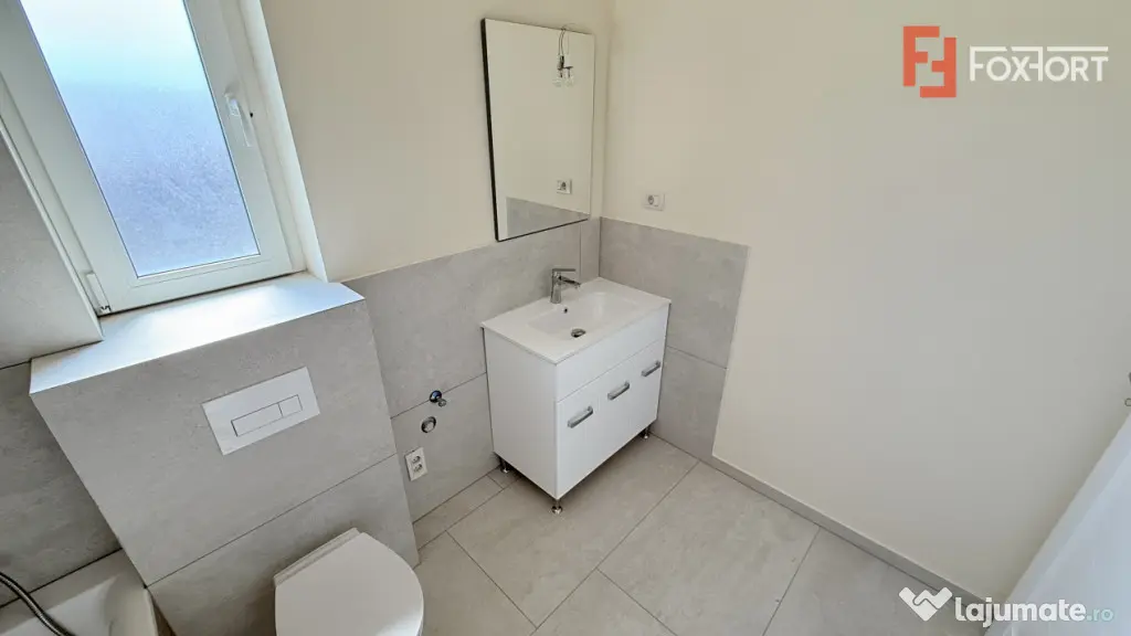 Casa individuala 4 camere cu toate utilitatile - Mosnita Vec - Mosnita Veche (Timis)