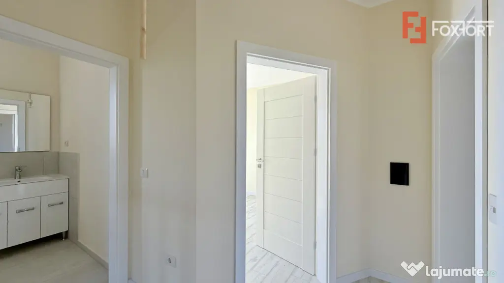 Casa individuala 4 camere cu toate utilitatile - Mosnita Vec - Mosnita Veche (Timis)
