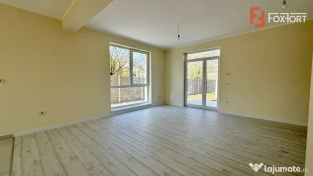 Casa individuala 4 camere cu toate utilitatile - Mosnita Vec - Mosnita Veche (Timis)