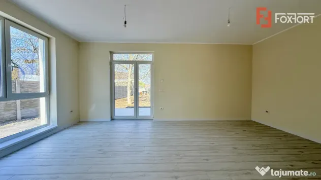 Casa individuala 4 camere cu toate utilitatile - Mosnita Vec - Mosnita Veche (Timis)