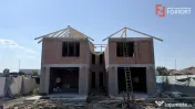 Duplex de vanzare, 5 camere despartit prin camera tehnica - 