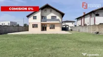 Comision 0% Casa individuala, 6 camere zona linistita - Mosn