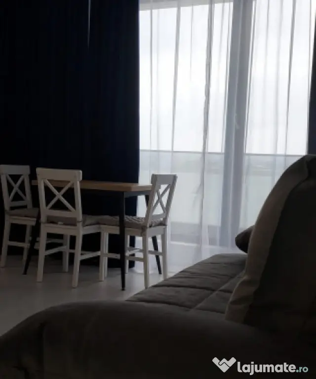 Garsonieră, termen lung, situată în Stațiunea Mamaia - Mamaia (Constanta)