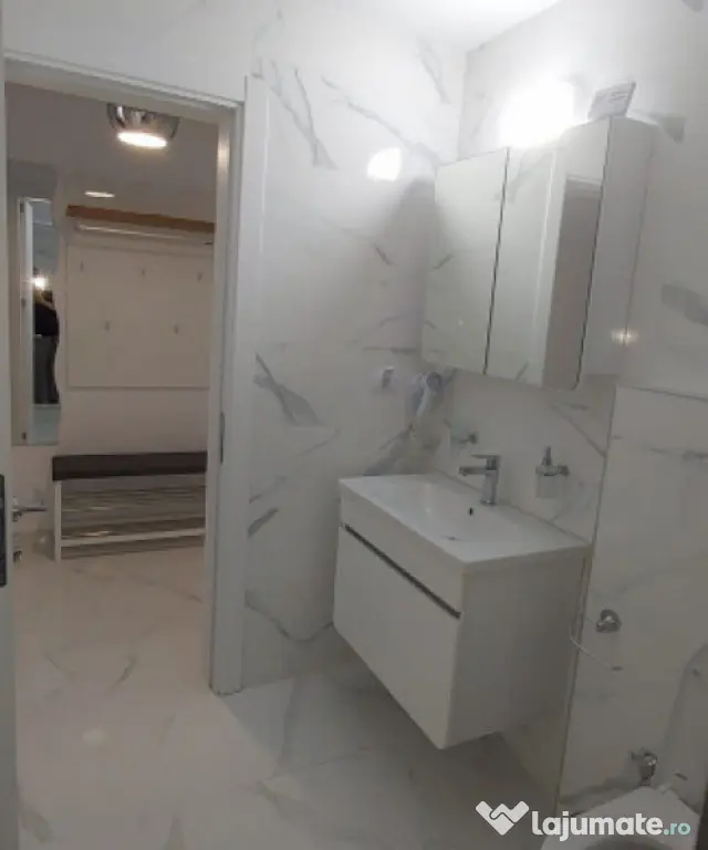 Garsonieră, termen lung, situată în Stațiunea Mamaia - Mamaia (Constanta)