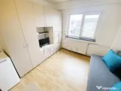 GIROCULUI - 1 CAMERA - BLOC DOTAT CU ACOPERIS - ZONA FRUMOAS 