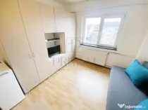 GIROCULUI - 1 CAMERA - BLOC DOTAT CU ACOPERIS - ZONA FRUMOAS