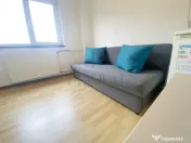 GIROCULUI - 1 CAMERA - BLOC DOTAT CU ACOPERIS - ZONA FRUMOAS 
