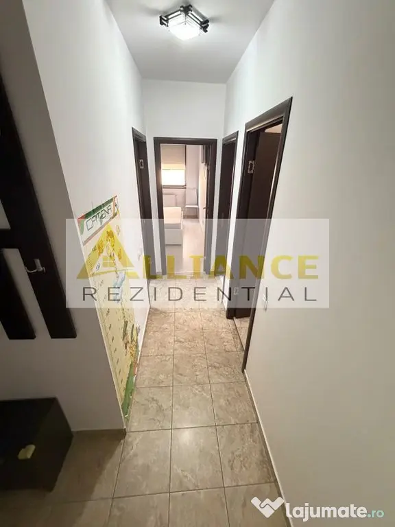 METROU DIMITRIE LEONIDA * Apartament 2 camere * Mobilat - utilat * - Popesti Leordeni (Bucuresti-Ilfov)