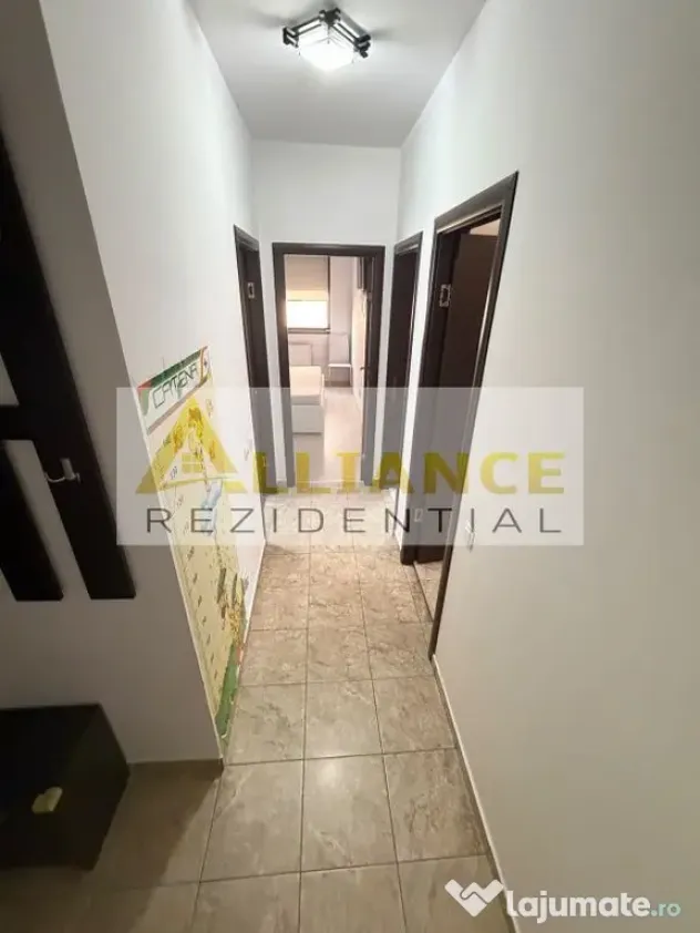 METROU DIMITRIE LEONIDA * Apartament 2 camere * Mobilat - utilat * - Popesti Leordeni (Bucuresti-Ilfov)