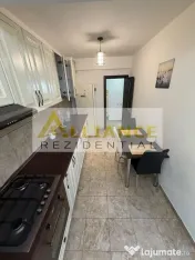 METROU DIMITRIE LEONIDA * Apartament 2 camere * Mobilat - utilat *